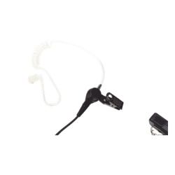 TX PRO TXEHMAV2 Micrófono-Audífono de Tubo Acústico / Grado Médico / PTT de Alta Resistencia / Cable Kevlar / Conector 2 Pines - Img 5