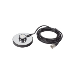 TX PRO TXG Montaje Magnético / 50Ω / Cable RG58U 3.5 m (11.5 ft) / Conector PL259 / Diámetro 90 mm - Img 2