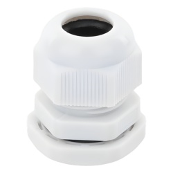 TX PRO TXG-PG-13.5 Conector Tipo Glándula / Plástico / Cable 6 a 12 mm / Rosca 20.2 mm (51/64') - Img 3