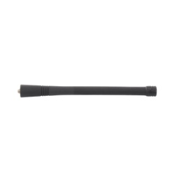 TX PRO TXKRA4A Antena helicoidal 6Â¨ VHF para radio portatil (136-174 MHz) Conector de Rosca o Plano para radios Kenwood TK240/270/280/290/2100/2200/2300 y Motorola GP300/350/68 P110 SP10 SP50 PRO5150