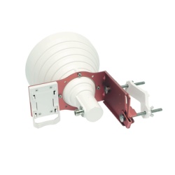 TX PRO TXPJHSMIMO Antena Sectorial Horn / 4.9-6.5 GHz / 19 dBi / Haz 30° / Polarización Dual V/H 45° / IP Resistente a Intemperie - Img 4
