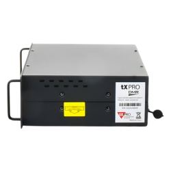 TX PRO TXR8500U Repetidor UHF / 400-450 MHz / 40W / Protocolo DMR / Montaje en Rack - Img 5