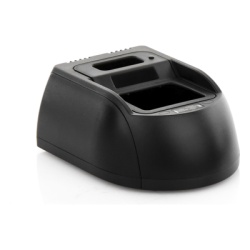 TX PRO TXTPH700C Cargador de Escritorio para Radio / Entrada 100-240 VAC / Salida Batería 8.4 V / Salida Radio 9 V / USB 5 V 2.1 A / 48 W - Img 3