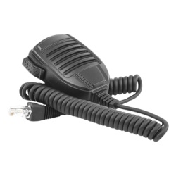 TX PRO TXY221 Micrófono para Radio Móvil / Conector 8 Pines / IP54 / Cable PU con Kevlar / 40 kg Resistencia / PTT con Guantes - Img 5