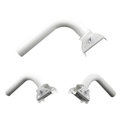 TX PRO U-MOUNT Montaje de Brazo Universal / Ajuste de Azimut 0 a 120° / Acero con Recubrimiento en Polvo / Diámetro 35 mm / Peso 1.2 kg / Compatible con Múltiples Marcas