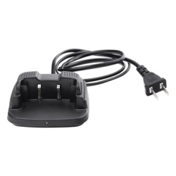 TX320CRG Cargador de escritorio / Entrada 110-220 VCA / Salida 5 VCD 300 mA / Tiempo de carga 4 h / 3.1 x 3.3 x 1.6 in