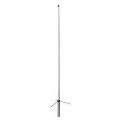 TXAB-430-490 Antena base UHF, fibra de vidrio ajustable, rango de frecuencia 430 - 490 MHz