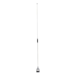 TXAM4305 Antena Móvil UHF / 430-450 MHz / 5 dBi / 200 W / 87 cm / Conector NMO / Doble 5/8λ