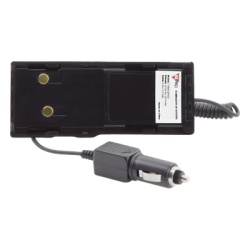 TXBATGP300 Cable Adaptador de Corriente Vehicular / Encendedor de Cigarrillos / Entrada DC 8V-2A / Salida 12V / Longitud 200 mm / Compatible GP300