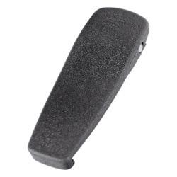 TXNTN4497CLIP Clip Retráctil para Cinturón / 3" (7.6 cm) / Plástico ABS / Baterías TX NTN4497 / Compatible con Múltiples Radios Motorola