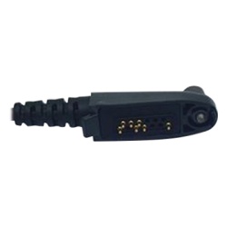 TXNXH02 Conector para Radio / Compatible TC-610P / TC-780 / TE320 / Conexión Profesional