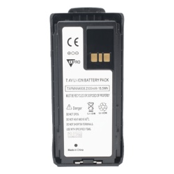 TXPMNN4808 Batería Li-Ion / 2500 mAh / 7.4V / IP67 / -20°C a +60°C / Radios Portátiles R7