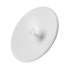 UBIQUITI AF-5G30-S45 Antena Direccional airFiber X ideal para enlaces Punto a Punto (PtP) frecuencia 5 GHz (4.9 - 5.8 GHz) de 30 dBi slant 45