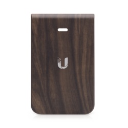 UBIQUITI IW-HD-WD-3 Mascara decorativa diseno estilo madera para UAP-HD-IW paquete de 3 mascaras.