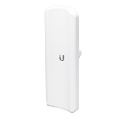 UBIQUITI LAP-GPS Estación Base airMAX / 5 GHz / 450 Mbps / Antena 17 dBi / Cobertura 90° / GPS Sync / 2x2 MIMO