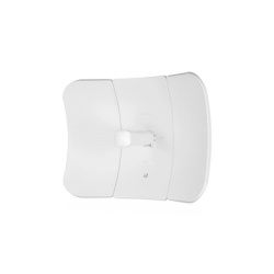 UBIQUITI LBE-5AC-LR CPE Punto a Punto / 5 GHz / 450 Mbps / Antena 26 dBi / 80 MHz / PoE 24V / -40 a 70°C