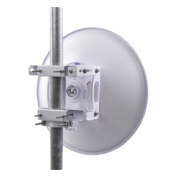 UBIQUITI RD-5G30-LW Antena Direccional / 5.1-5.9 GHz / 30 dBi / Dual Polarización / 650x650x386 mm / 2.13x2.13x1.27 pies / 7.4 kg - Img 5