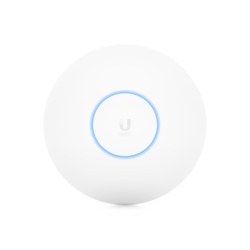 UBIQUITI U6-LR Punto de Acceso UniFi WiFi 6 Long Range doble banda 5 GHz (4x4 MU-MIMO y OFDMA) y 2.4 GHz 4x4 MIMO