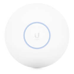 UBIQUITI U6-PRO Access Point / WiFi 6 / Doble banda / 5.3 Gbps / 4x4 MU-MIMO / 140 m (460 ft) / 350+ clientes / PoE 802.3af