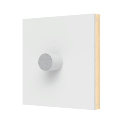 UBIQUITI UACC-CHIME-POE UniFi Protect PoE Smart Chime para Timbre de Notificacion Sonido de Altavoz Hasta 80dB Montaje en Pared Material Policarbonato y Aleacion de Zinc Plug and Play