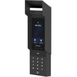 UBIQUITI UACC-INTERCOM-SUNSHIELD Soporte Parasol de Alta Resistencia para UniFi Intercom / UA-G3-Intercom, Protección Contra Radiación Solar y Deslumbramiento