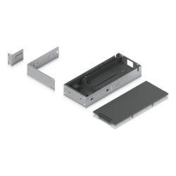 UBIQUITI UACC-PRO-MAX-16-RM Kit de Montaje en Rack / 1U / Para Switches USW-PRO-MAX-16 / Gestión de Cables y Adaptadores / Base para Fuente de Alimentación