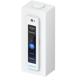 UBIQUITI UACC-READER-PRO-JB-W Caja de Conexión Color Blanco para Lectores Profesionales UniFi Access y Doorbell, Montaje en Superficie Plana, Compatible con Conduit de 3/4”