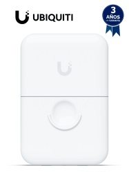 UBIQUITI UBI0170038 UBIQUITI ETH-SP-G2 - Protector contra descargas electricas compatible con productos Airmax y facil instalacion.