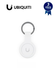 UBIQUITI UBI0730005 UBIQUITI UA-POCKET - Paquete de 10 llavero inteligentes NFC altamente seguros que utilizan cifrado multicapa incluidos los protocolos de seguridad patentados UniFi Access Carcas