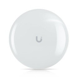 UBIQUITI UDB-PRO UniFi Device Bridge para enlace PTP en 5 GHz hasta 5 Km o como CPE en PTMP hasta 867 Mbps MU-MIMO 2x2 antena de 19 dBi incluye inyector