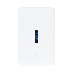 UBIQUITI UDW Dream Wall Cloud Gateway 10G Disenado para Montaje en Pared con WiFi 6 Integrado Switch PoE de Alta Potencia y Compatibilidad Total con Aplicaciones UniFi
