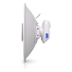 UBIQUITI UISP-DISH-MINI Antena Direccional Tipo Plato / 26 dBi / 5150-6875 MHz / Resistencia Viento 200 km/h (124 mph) / Montaje en Poste Ø32-76 mm - Img 3