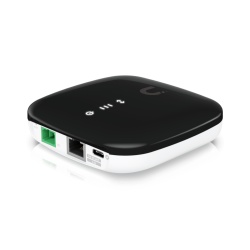 UBIQUITI UISP-FIBER-XG ONU XG-PON / 10 Gbps Bajada / 2.5 Gbps Subida / Alcance 20 km (12.4 mi) / SC/APC / Puerto 2.5GbE / Gestión UISP - Img 2