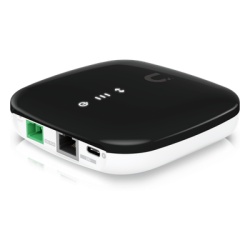 UBIQUITI UISP-FIBER-XGS ONU XGS-PON / 10 Gbps Simétricos / Alcance 20 km / Puerto LAN 10G / SC/APC / Gestión UISP