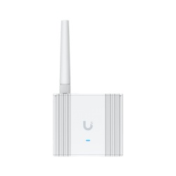 UBIQUITI UP-SUPERLINK UP-SuperLink Gateway Inalambrico de Largo Alcance y Baja Latencia para Sensores UniFi Protect con Alcance de hasta 2 km Alimentacion PoE/USB-C y Montaje en Pared o Riel DIN