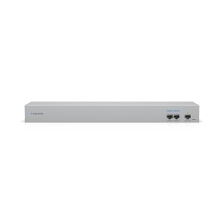UBIQUITI USW-WAN Switch WAN Capa 2 / 3 Uplinks SFP+ 10G / 1 Puerto RJ45 GbE / 20 Gbps Switching / Alimentación CA Redundante / Rack 1U - Img 2