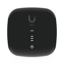 UBIQUITI WAVE-FIBER-ONU ONU GPON / 2.5 GbE RJ45 / 1.2 Gbps Upstream / 2.5 Gbps Downstream / Alcance 20 km (12.4 mi) / PoE 24 VCC