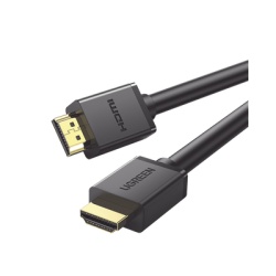 UGREEN 10110 Cable HDMI 2.0 4K@60Hz | 10 Metros (32.81 Pies) | HDR | 3D | HEC (Canal Ethernet HDMI) | ARC (Canal de Retorno de Audio | Color Profundo de 48 Bits | Audio de 32 Canales | HDCP | Dolby Tr