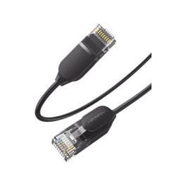 UGREEN 70332 Cable Ethernet Cat6A UTP Ultra Delgado 1 Metro (3.28 Pies)