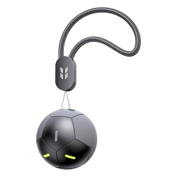 UGREEN 95020 Localizador Bluetooth / FineTrack 2 / Bateria CR2450 600 mAh / 5 a 7 Anos de Duracion / IP68 Sumergible 1.5 m (4.9 ft) / Bluetooth 2.4 GHz 4 dBm / iOS 14.5+ / Diseno Futbol
