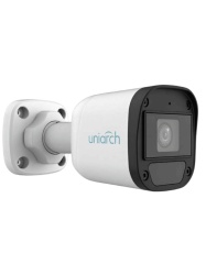 UNIARCH UACB112AF28 - CÁMARA ANALÓGICA BULLET / 2MP / AHD/TVI/CVI/CVBS / LENTE 2.8mm F2.0 / MICRÓFONO-INTEGRADO / IR 20M / DWDR / IP67 / 3-AXIS - Img 3