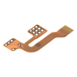 UNITED PARTS J82009215 Pista flexible para TK2202K/3202K