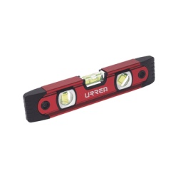 URREA SYS-UNT-12 Nivel Torpedo 9" con base magnetica.