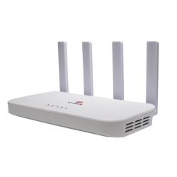 V-SOL HG3110AX-XGS ONU XGSPON / Wi-Fi 6 / 1 Puerto RJ45 2.5 Gbps / 3 Puertos RJ45 1 Gbps / 1 FXS / 1 Puerto USB /