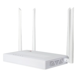 V-SOL V2802-DAC ONU Dual GPON/EPON / Wi-Fi Doble Banda 2.4 y 5 GHz / Soporta MESH / 2 puertos LAN Gigabit