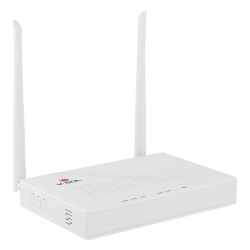 V-SOL V2804N-Z ONU Dual G/EPON con Wi-Fi en 2.4 GHz + 4 puertos LAN Gigabit hasta 300 Mbps via inalambrico