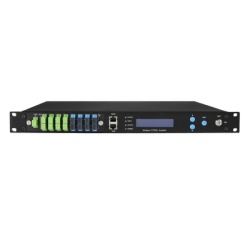 V-SOL V8816W-8P-22 Amplificador Optico EYDFA de 8 puertos de 1550nm