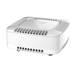 VEEA VHC25 Hub de Computacion Inteligente VeeaHub STAX / Tri-band Wi-Fi 6 / IoT Gateway con Bluetooth Zigbee Thread / Quad-core ARM Cortex-A53 / 3 GB RAM / 32 GB eMMC / Hasta 2TB Almacenamiento / Mesh