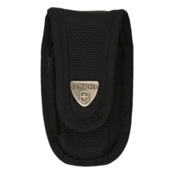 VICTORINOX 500753 Funda Victorinox Fabricada en Nailon color Negro para Navajas Mediana Victorinox.