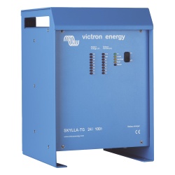 VICTRON ENERGY CSTG24/100 Skylla-TG 24/100 / Cargador de Baterias para Ambientes Marinos 24 V 100 A / Bancos de 500 a 1000 Ah